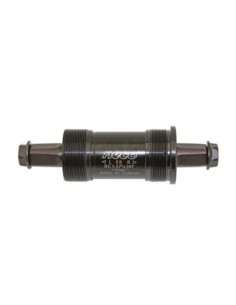 Bottom Bracket Cartridge Square Set 68mm 115mm Black.